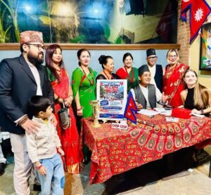 पिसामा नेपाली समाजको पहलमा बाढीपीडितका लागि २ हजार ४५० युरो सहयोग संकलन