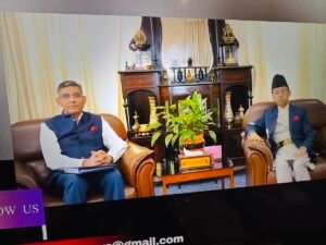 प्रधानमन्त्रीको भारत भ्रमणको मिति र एजेन्डा अझै तय भएन